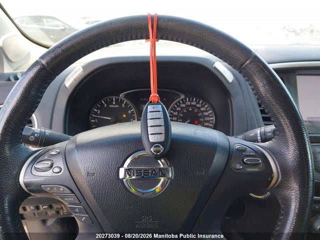 Nissan Pathfinder Platinum 2014 5N1AR2MMXEC668070 Image 7