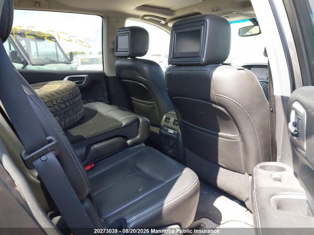 Nissan Pathfinder Platinum 2014 5N1AR2MMXEC668070 Image 8