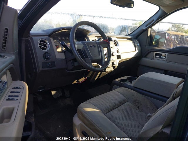 Продаж на аукціоні авто 2009 Ford F150 Xlt Supercrew, vin: 1FTPW14V79FA71263, номер лоту: 20273040