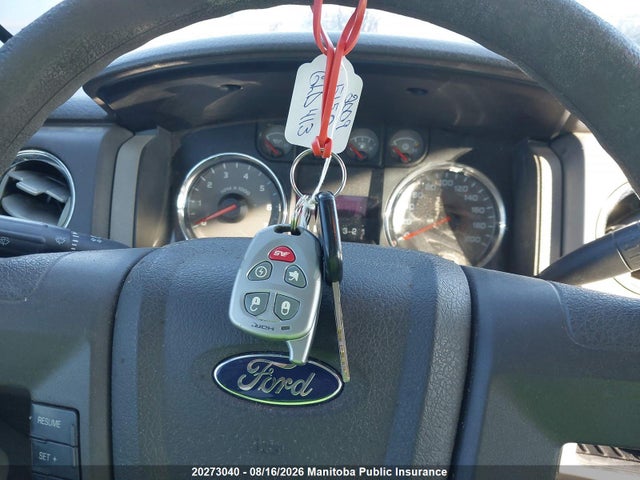 Продаж на аукціоні авто 2009 Ford F150 Xlt Supercrew, vin: 1FTPW14V79FA71263, номер лоту: 20273040