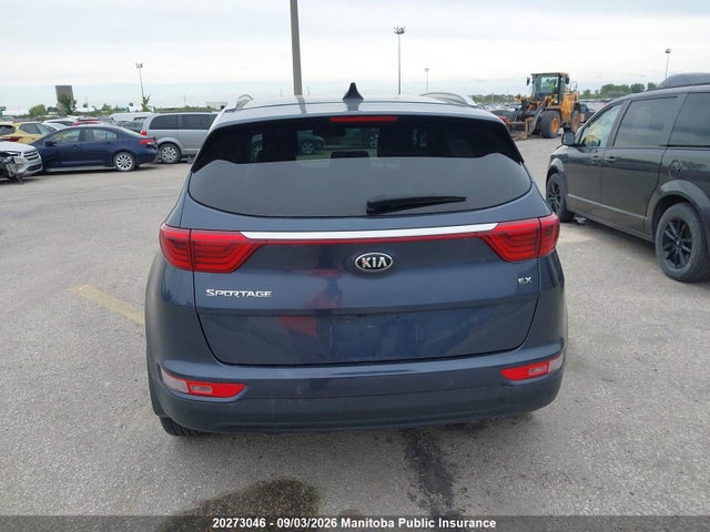 Продаж на аукціоні авто 2017 Kia Sportage Ex, vin: KNDPNCAC7H7087375, номер лоту: 20273046