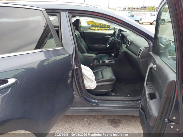 KIA Sportage Ex 2017 KNDPNCAC7H7087375 Image 5