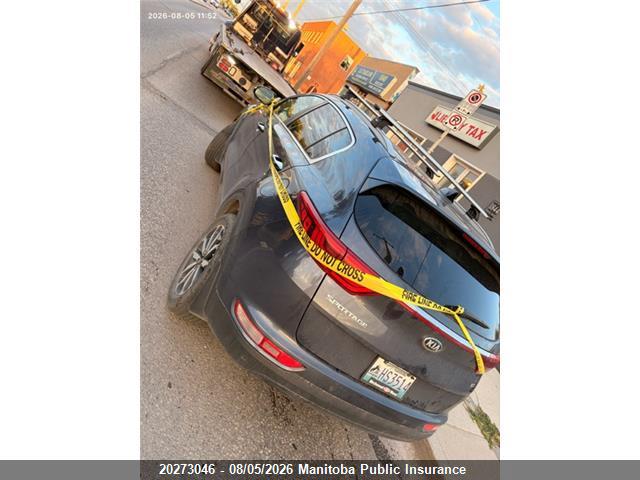 KIA Sportage Ex 2017 KNDPNCAC7H7087375 Image 7