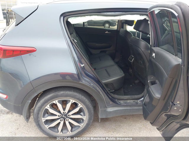 Продаж на аукціоні авто 2017 Kia Sportage Ex, vin: KNDPNCAC7H7087375, номер лоту: 20273046