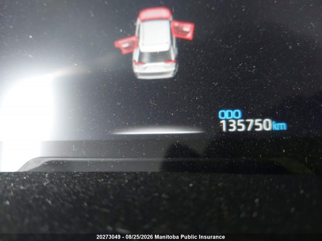 2T3RWRFV8MW123267 Toyota Rav4 Xse Hybrid