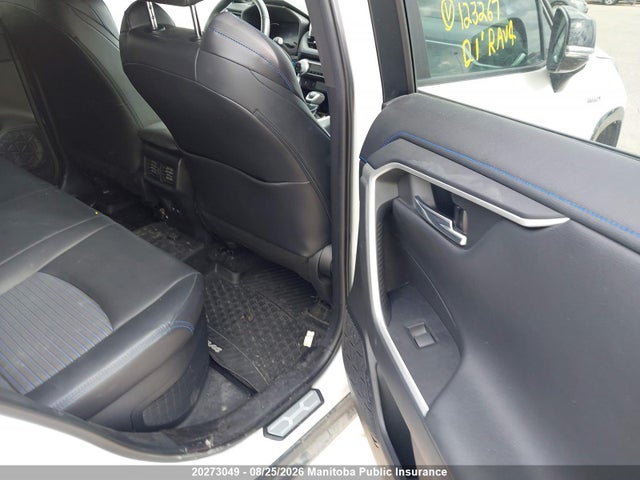 2T3RWRFV8MW123267 Toyota Rav4 Xse Hybrid