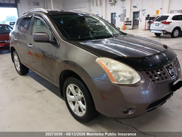 Auction sale of the 2010 Nissan Rogue Sl, vin: JN8AS5MVXAW125902, lot number: 20273050