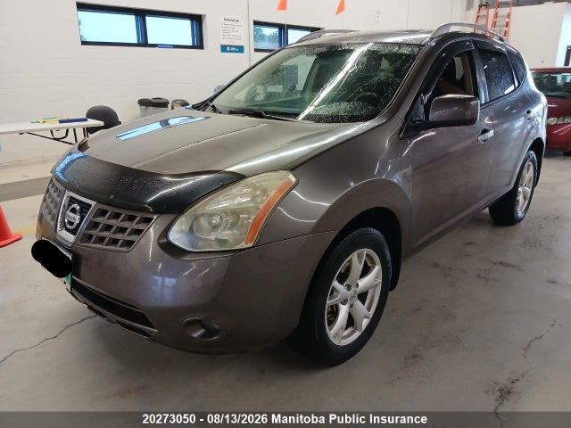 Aukcja sprzedaży 2010 Nissan Rogue Sl, vin: JN8AS5MVXAW125902, numer aukcji: 20273050