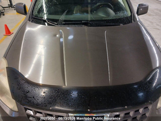 Aukcja sprzedaży 2010 Nissan Rogue Sl, vin: JN8AS5MVXAW125902, numer aukcji: 20273050