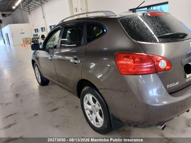 Aukcja sprzedaży 2010 Nissan Rogue Sl, vin: JN8AS5MVXAW125902, numer aukcji: 20273050