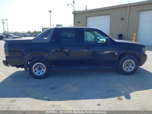 Продажа на аукционе авто 2011 Chevrolet Avalanche 1500 Lt, vin: 3GNMCFE06BG314052, номер лота: 20273053