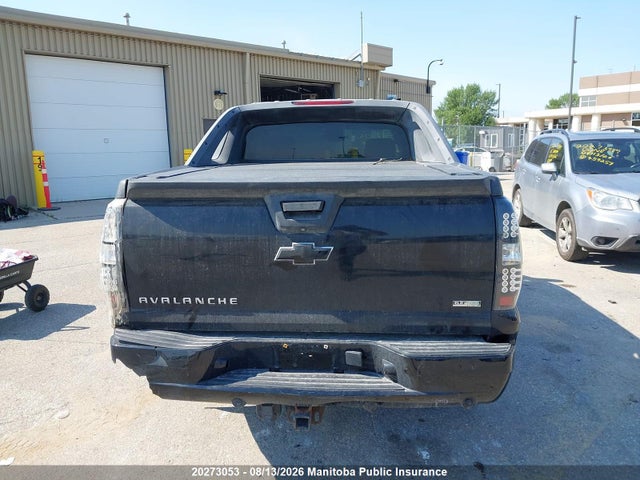Продажа на аукционе авто 2011 Chevrolet Avalanche 1500 Lt, vin: 3GNMCFE06BG314052, номер лота: 20273053