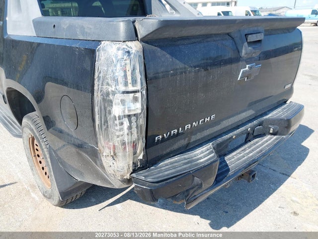 Продажа на аукционе авто 2011 Chevrolet Avalanche 1500 Lt, vin: 3GNMCFE06BG314052, номер лота: 20273053