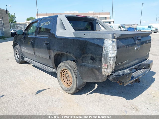 Продажа на аукционе авто 2011 Chevrolet Avalanche 1500 Lt, vin: 3GNMCFE06BG314052, номер лота: 20273053