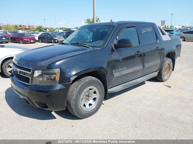 Продажа на аукционе авто 2011 Chevrolet Avalanche 1500 Lt, vin: 3GNMCFE06BG314052, номер лота: 20273053