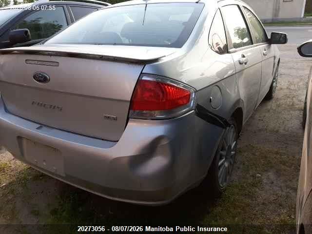 2010 Ford Focus Ses მანქანა იყიდება აუქციონზე, vin: 1FAHP3GN3AW274511, აუქციონის ნომერი: 20273056