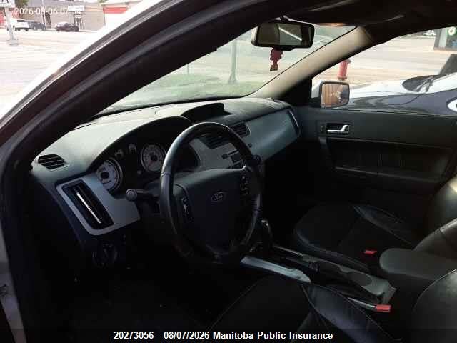2010 Ford Focus Ses მანქანა იყიდება აუქციონზე, vin: 1FAHP3GN3AW274511, აუქციონის ნომერი: 20273056