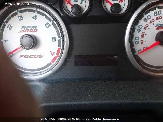 2010 Ford Focus Ses მანქანა იყიდება აუქციონზე, vin: 1FAHP3GN3AW274511, აუქციონის ნომერი: 20273056