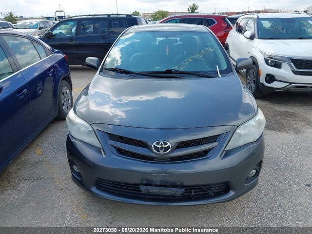 2012 Toyota Corolla Le მანქანა იყიდება აუქციონზე, vin: 2T1BU4EEXCC839768, აუქციონის ნომერი: 20273058