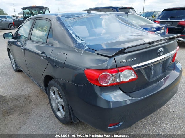 2012 Toyota Corolla Le მანქანა იყიდება აუქციონზე, vin: 2T1BU4EEXCC839768, აუქციონის ნომერი: 20273058