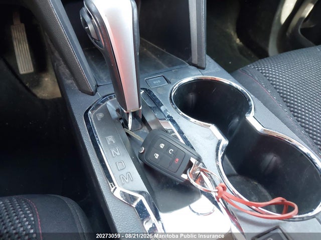 Chevrolet EQUINOX LT 2014 1GNFLFEK3EZ103275 Image 10