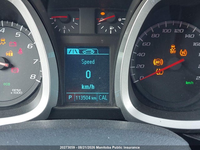 Chevrolet EQUINOX LT 2014 1GNFLFEK3EZ103275 Image 11
