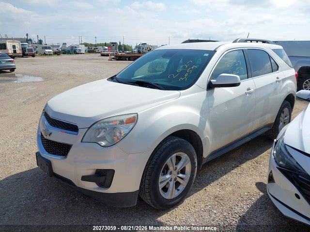 Chevrolet EQUINOX LT 2014 1GNFLFEK3EZ103275 Image 2