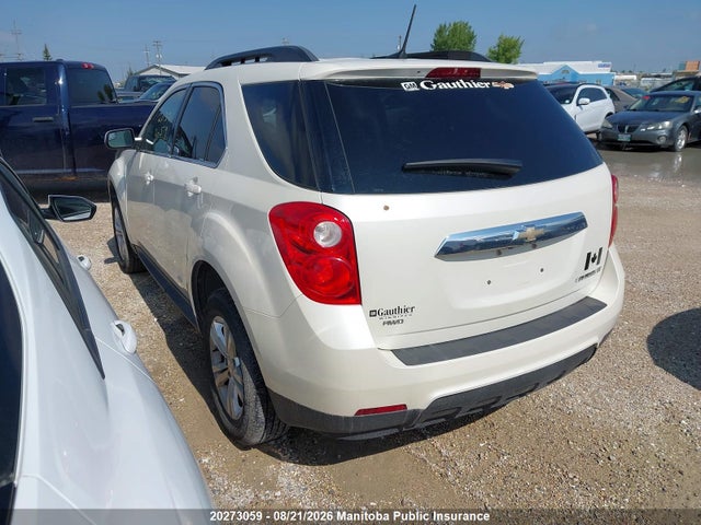 Chevrolet EQUINOX LT 2014 1GNFLFEK3EZ103275 Image 3