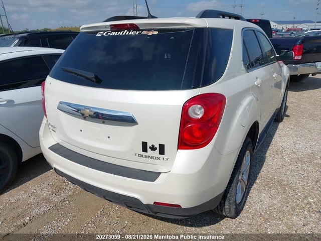 Chevrolet EQUINOX LT 2014 1GNFLFEK3EZ103275 Image 4