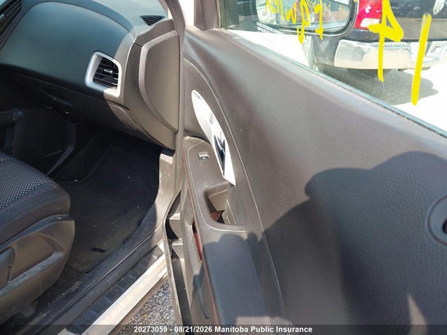 Chevrolet EQUINOX LT 2014 1GNFLFEK3EZ103275 Image 5