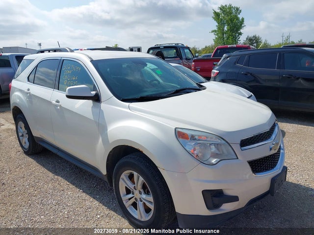 Chevrolet EQUINOX LT 2014 1GNFLFEK3EZ103275 Image 6