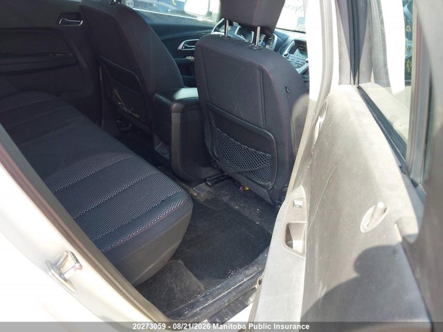 Chevrolet EQUINOX LT 2014 1GNFLFEK3EZ103275 Image 7