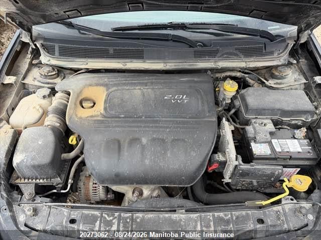 Dodge DART SE 2015 1C3CDFAA1FD165167 Image 10