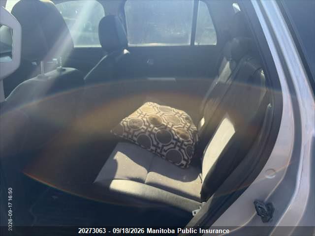 Ford EDGE SEL 2014 2FMDK4JC7EBA96514 Image 8