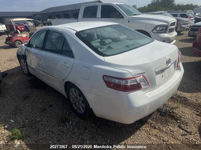 2008 Toyota Camry Hybrid მანქანა იყიდება აუქციონზე, vin: 4T1BB46K48U049169, აუქციონის ნომერი: 20273067