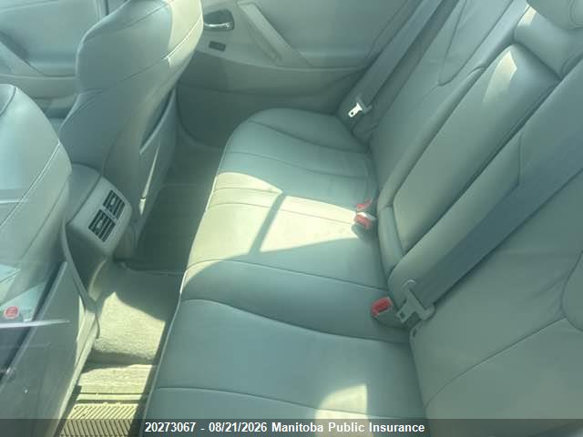 2008 Toyota Camry Hybrid მანქანა იყიდება აუქციონზე, vin: 4T1BB46K48U049169, აუქციონის ნომერი: 20273067