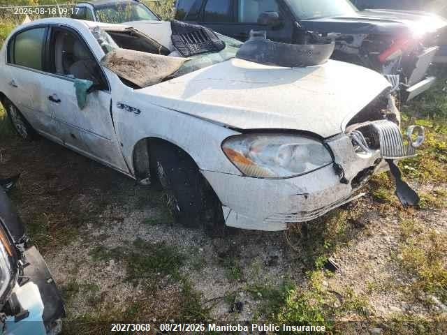 Aukcja sprzedaży 2007 Buick Lucerne Cx V6, vin: 1G4HP57277U161866, numer aukcji: 20273068