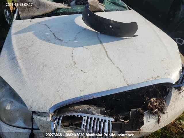 Aukcja sprzedaży 2007 Buick Lucerne Cx V6, vin: 1G4HP57277U161866, numer aukcji: 20273068