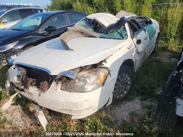 Aukcja sprzedaży 2007 Buick Lucerne Cx V6, vin: 1G4HP57277U161866, numer aukcji: 20273068