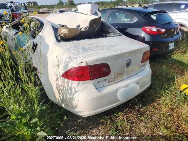 Aukcja sprzedaży 2007 Buick Lucerne Cx V6, vin: 1G4HP57277U161866, numer aukcji: 20273068