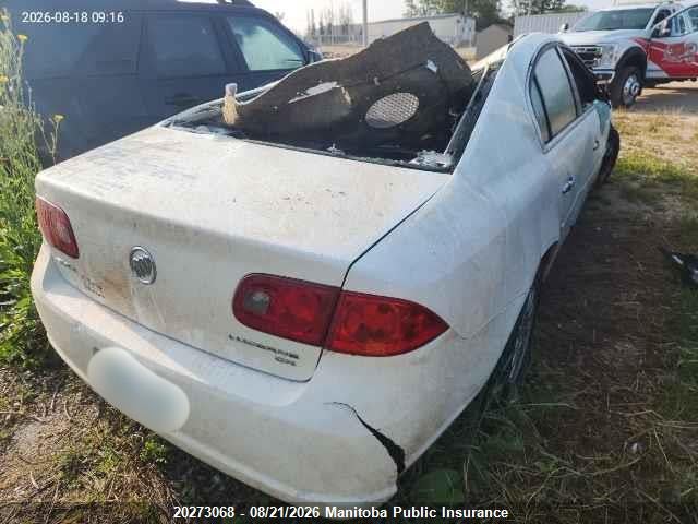 Aukcja sprzedaży 2007 Buick Lucerne Cx V6, vin: 1G4HP57277U161866, numer aukcji: 20273068