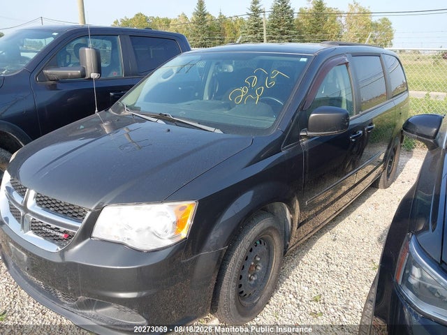 Продаж на аукціоні авто 2012 Dodge Grand Caravan Se, vin: 2C4RDGBG8CR332020, номер лоту: 20273069