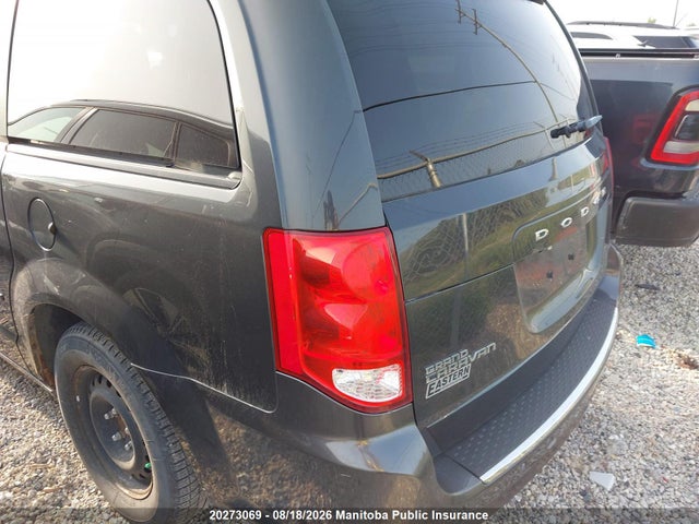 Продаж на аукціоні авто 2012 Dodge Grand Caravan Se, vin: 2C4RDGBG8CR332020, номер лоту: 20273069