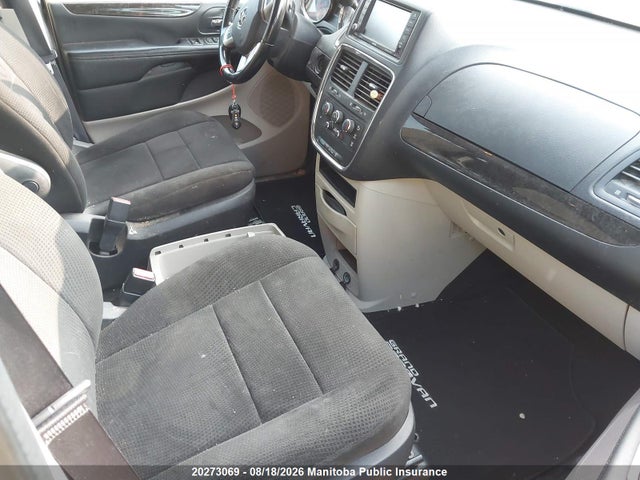 Продаж на аукціоні авто 2012 Dodge Grand Caravan Se, vin: 2C4RDGBG8CR332020, номер лоту: 20273069