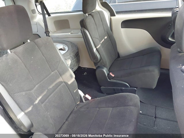 Продаж на аукціоні авто 2012 Dodge Grand Caravan Se, vin: 2C4RDGBG8CR332020, номер лоту: 20273069