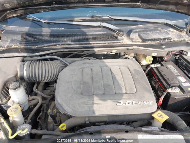 Продаж на аукціоні авто 2012 Dodge Grand Caravan Se, vin: 2C4RDGBG8CR332020, номер лоту: 20273069