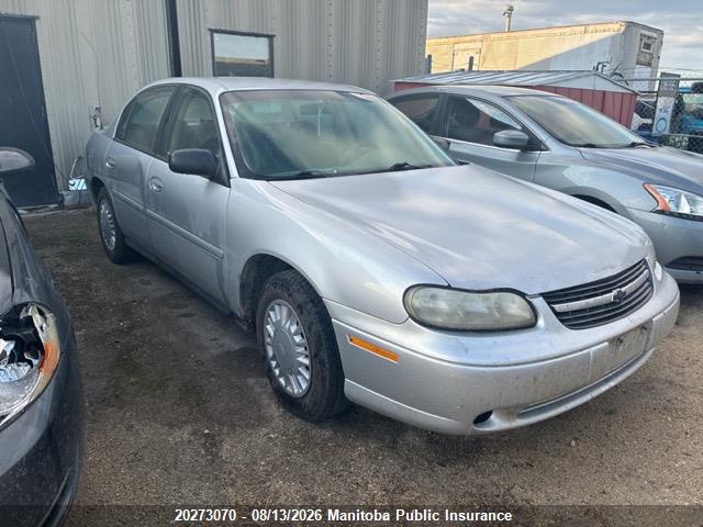 2001 Chevrolet Malibu V6 მანქანა იყიდება აუქციონზე, vin: 1G1ND52J01M659096, აუქციონის ნომერი: 20273070