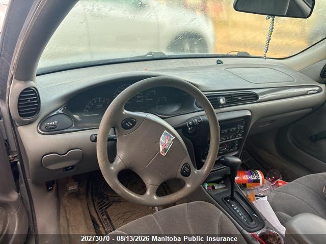 2001 Chevrolet Malibu V6 მანქანა იყიდება აუქციონზე, vin: 1G1ND52J01M659096, აუქციონის ნომერი: 20273070