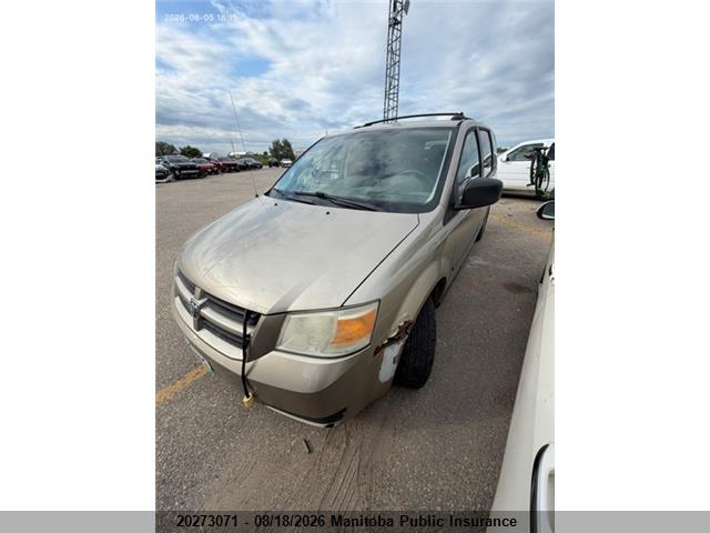 20273071 :رقم المزاد ، 2D8HN44EX9R529560 vin ، 2009 Dodge Grand Caravan Anniversary Edtn مزاد بيع