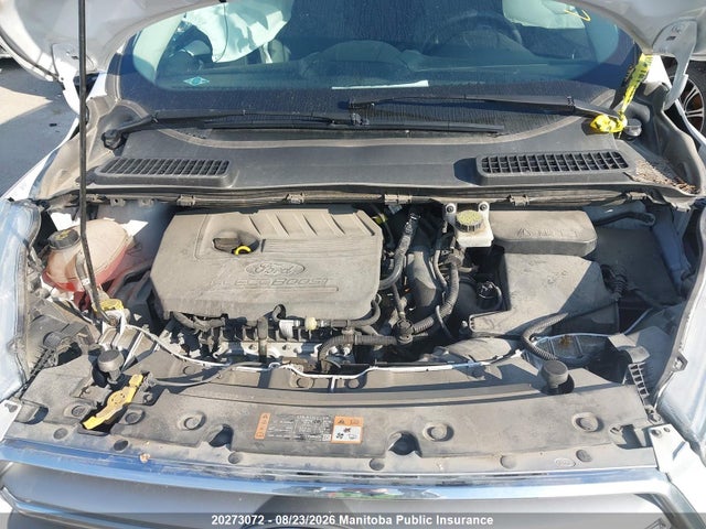 Ford ESCAPE SE 2017 1FMCU0GD9HUD96729 Image 10